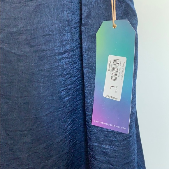 Show Me Your MuMu Pixie Slip Dress - Picture 6 of 6